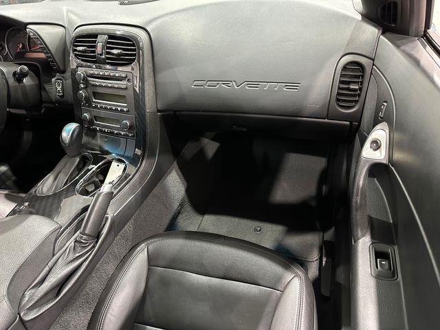 2012 Chevrolet Corvette (CC-2114596) for sale in Dallas, Texas