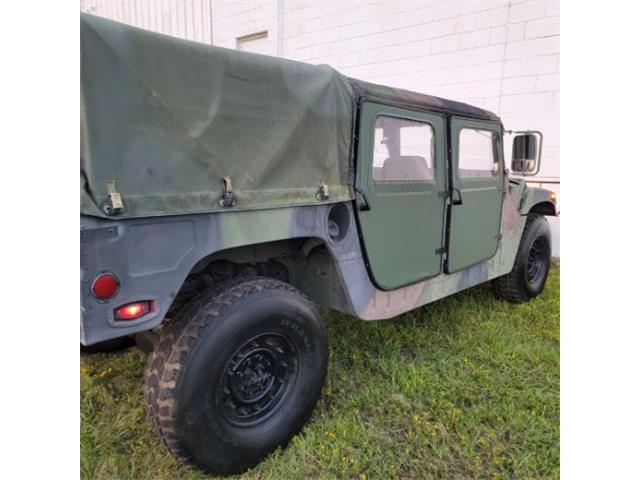1994 AM General M1114 Humvee (CC-2114597) for sale in Cadillac, Michigan