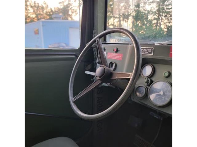 1994 AM General M1114 Humvee (CC-2114597) for sale in Cadillac, Michigan