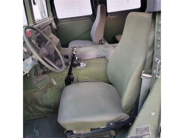 1994 AM General M1114 Humvee (CC-2114597) for sale in Cadillac, Michigan
