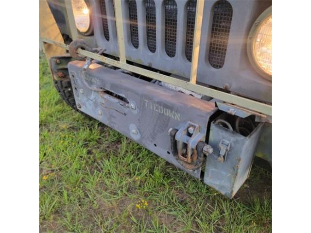 1994 AM General M1114 Humvee (CC-2114597) for sale in Cadillac, Michigan