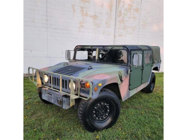 1994 AM General M1114 Humvee (CC-2114597) for sale in Cadillac, Michigan
