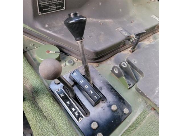 1994 AM General M1114 Humvee (CC-2114597) for sale in Cadillac, Michigan