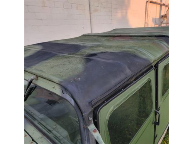 1994 AM General M1114 Humvee (CC-2114597) for sale in Cadillac, Michigan