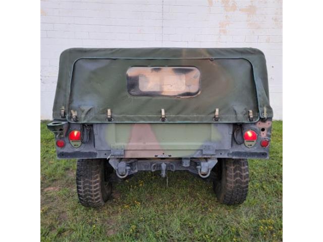 1994 AM General M1114 Humvee (CC-2114597) for sale in Cadillac, Michigan