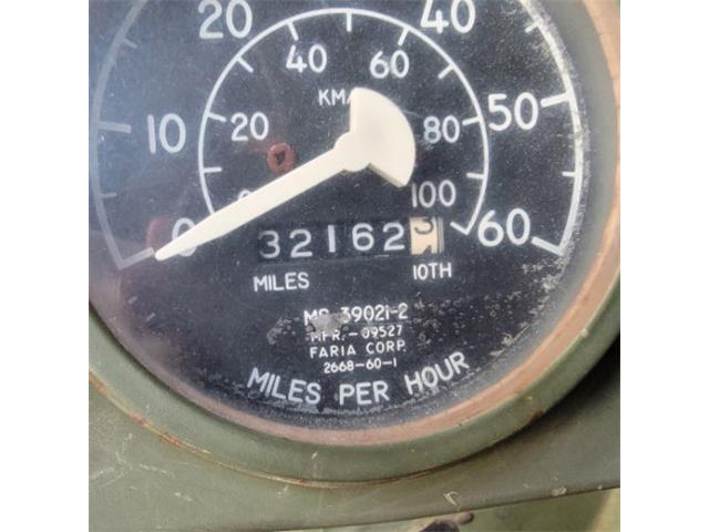 1994 AM General M1114 Humvee (CC-2114597) for sale in Cadillac, Michigan