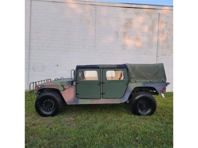 1994 AM General M1114 Humvee (CC-2114597) for sale in Cadillac, Michigan
