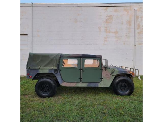 1994 AM General M1114 Humvee (CC-2114597) for sale in Cadillac, Michigan