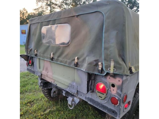1994 AM General M1114 Humvee (CC-2114597) for sale in Cadillac, Michigan