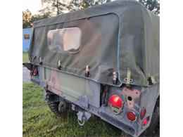 1994 AM General M1114 Humvee (CC-2114597) for sale in Cadillac, Michigan