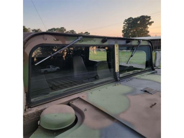 1994 AM General M1114 Humvee (CC-2114597) for sale in Cadillac, Michigan