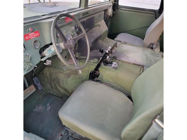 1994 AM General M1114 Humvee (CC-2114597) for sale in Cadillac, Michigan
