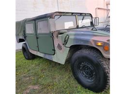 1994 AM General M1114 Humvee (CC-2114597) for sale in Cadillac, Michigan