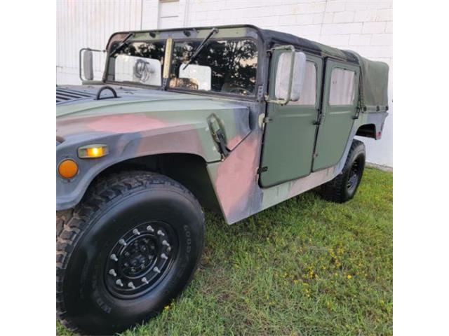 1994 AM General M1114 Humvee (CC-2114597) for sale in Cadillac, Michigan