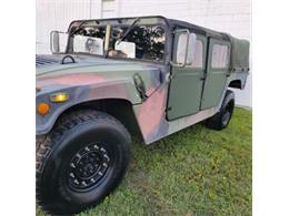 1994 AM General M1114 Humvee (CC-2114597) for sale in Cadillac, Michigan