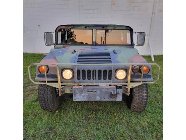 1994 AM General M1114 Humvee (CC-2114597) for sale in Cadillac, Michigan