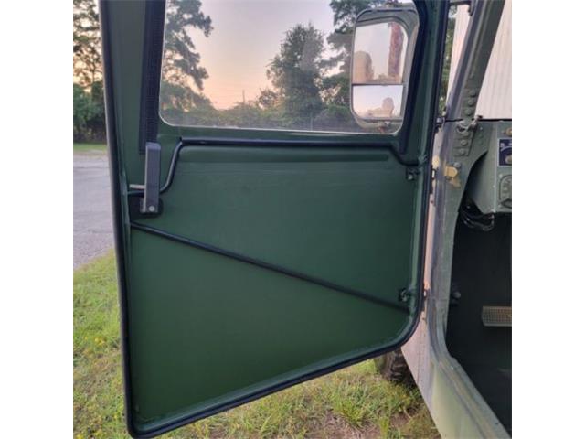 1994 AM General M1114 Humvee (CC-2114597) for sale in Cadillac, Michigan