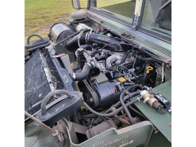 1994 AM General M1114 Humvee (CC-2114597) for sale in Cadillac, Michigan