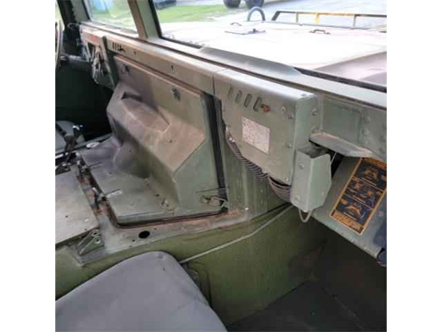 1994 AM General M1114 Humvee (CC-2114597) for sale in Cadillac, Michigan