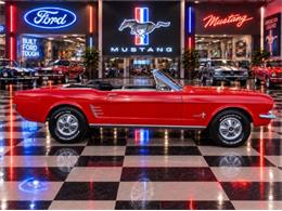 1966 Ford Mustang (CC-2114598) for sale in Cadillac, Michigan