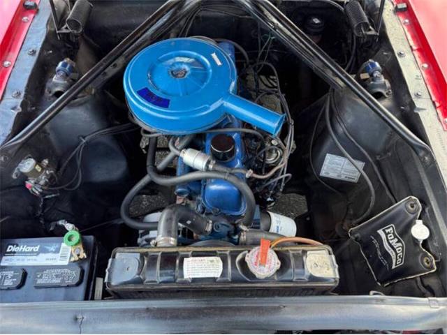 1966 Ford Mustang (CC-2114598) for sale in Cadillac, Michigan