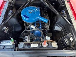 1966 Ford Mustang (CC-2114598) for sale in Cadillac, Michigan