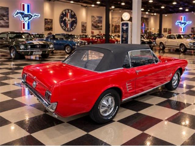 1966 Ford Mustang (CC-2114598) for sale in Cadillac, Michigan