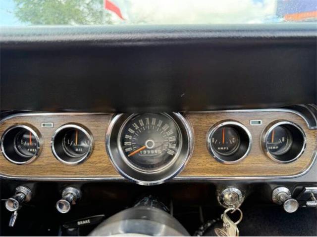 1966 Ford Mustang (CC-2114598) for sale in Cadillac, Michigan