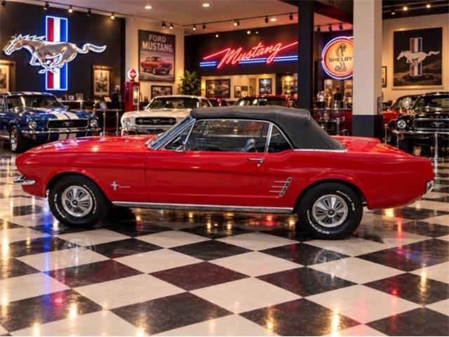 1966 Ford Mustang (CC-2114598) for sale in Cadillac, Michigan