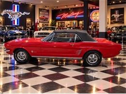 1966 Ford Mustang (CC-2114598) for sale in Cadillac, Michigan