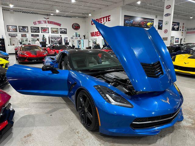 2014 Chevrolet Corvette (CC-2114599) for sale in Dallas, Texas