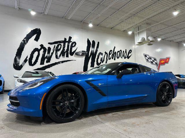 2014 Chevrolet Corvette (CC-2114599) for sale in Dallas, Texas
