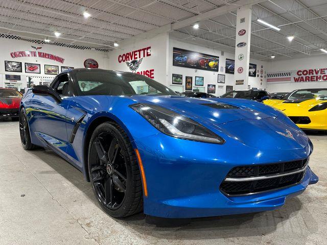 2014 Chevrolet Corvette (CC-2114599) for sale in Dallas, Texas