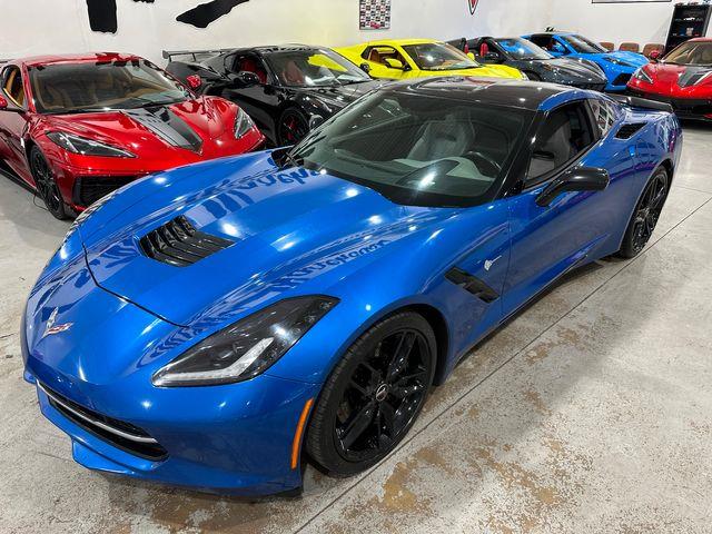 2014 Chevrolet Corvette (CC-2114599) for sale in Dallas, Texas