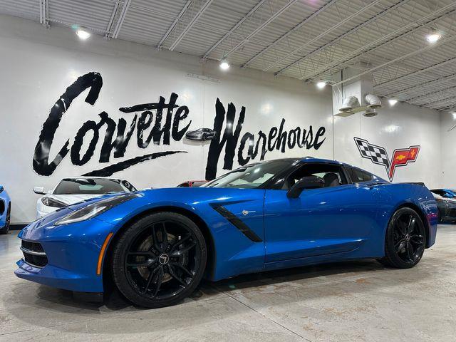2014 Chevrolet Corvette (CC-2114599) for sale in Dallas, Texas