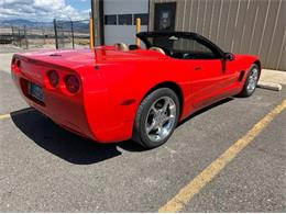 2001 Chevrolet Corvette (CC-2110460) for sale in Cadillac, Michigan