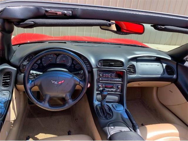 2001 Chevrolet Corvette (CC-2110460) for sale in Cadillac, Michigan