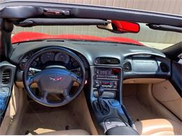 2001 Chevrolet Corvette (CC-2110460) for sale in Cadillac, Michigan