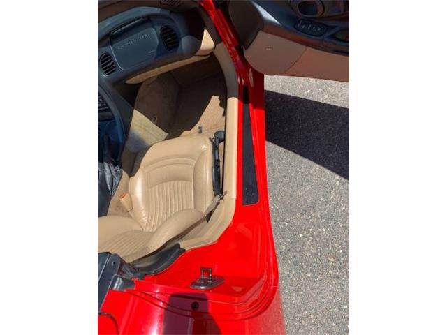 2001 Chevrolet Corvette (CC-2110460) for sale in Cadillac, Michigan