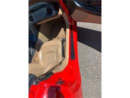 2001 Chevrolet Corvette (CC-2110460) for sale in Cadillac, Michigan