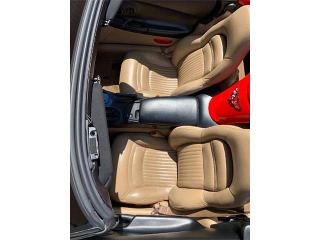 2001 Chevrolet Corvette (CC-2110460) for sale in Cadillac, Michigan