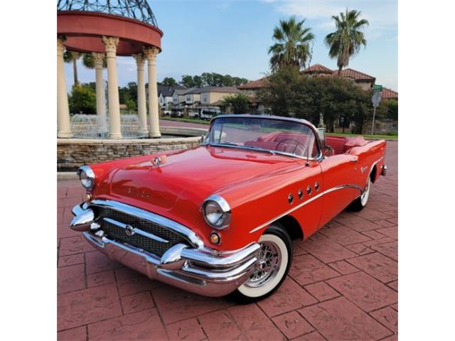 1955 Buick Century (CC-2114600) for sale in Cadillac, Michigan
