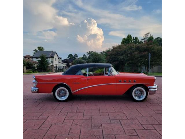 1955 Buick Century (CC-2114600) for sale in Cadillac, Michigan