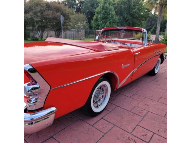 1955 Buick Century (CC-2114600) for sale in Cadillac, Michigan