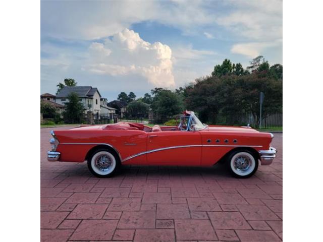 1955 Buick Century (CC-2114600) for sale in Cadillac, Michigan