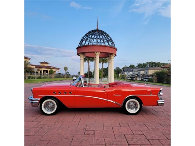 1955 Buick Century (CC-2114600) for sale in Cadillac, Michigan