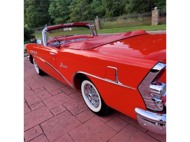 1955 Buick Century (CC-2114600) for sale in Cadillac, Michigan
