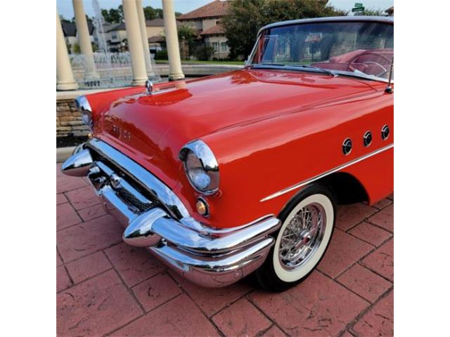 1955 Buick Century (CC-2114600) for sale in Cadillac, Michigan