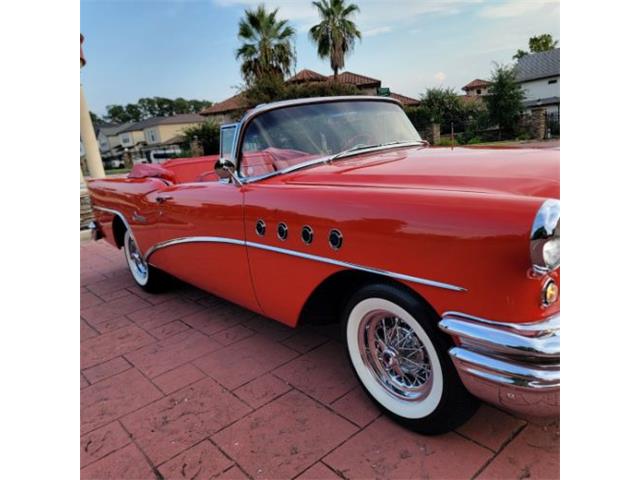 1955 Buick Century (CC-2114600) for sale in Cadillac, Michigan