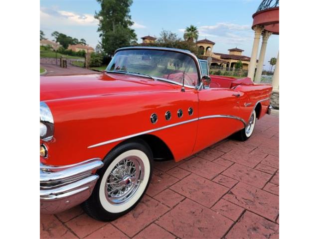1955 Buick Century (CC-2114600) for sale in Cadillac, Michigan